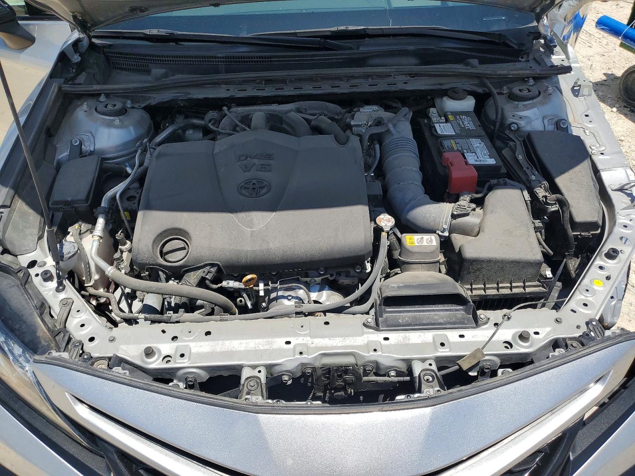 Toyota Camry Xse V6