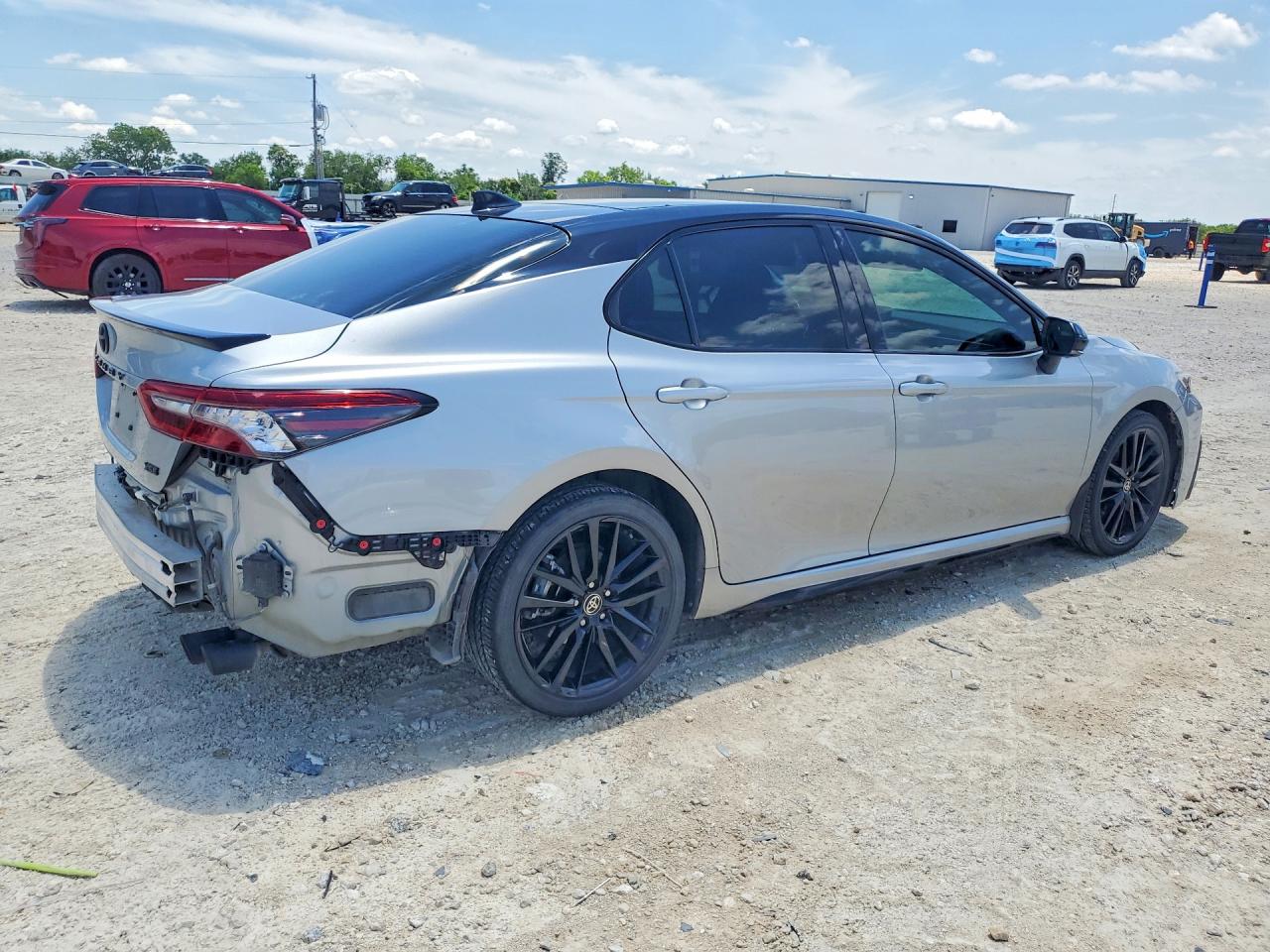 Toyota Camry Xse V6