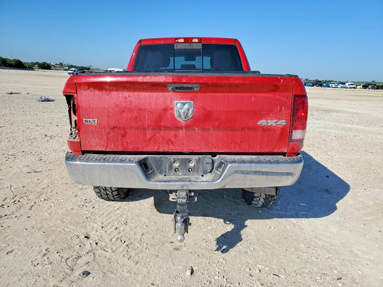 Ram 2500 Slt