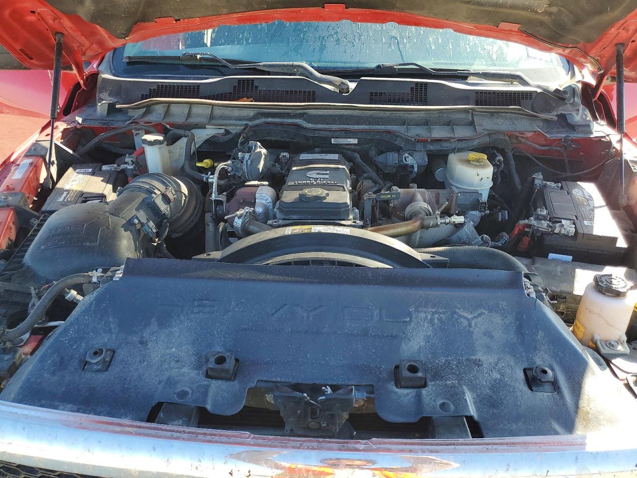Ram 2500 Slt