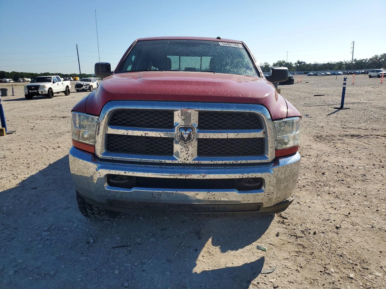Ram 2500 Slt