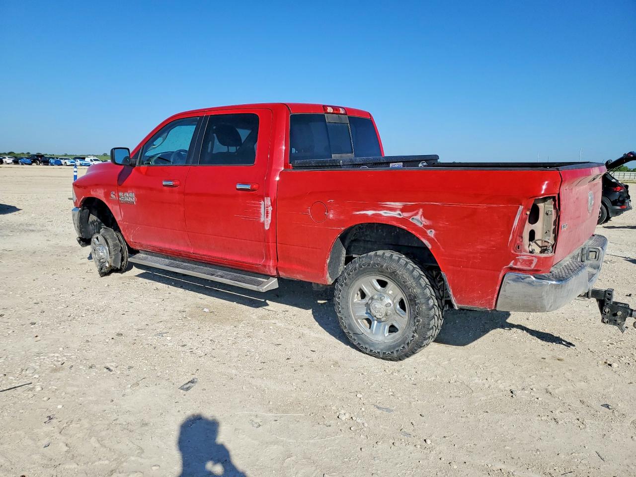 Ram 2500 Slt