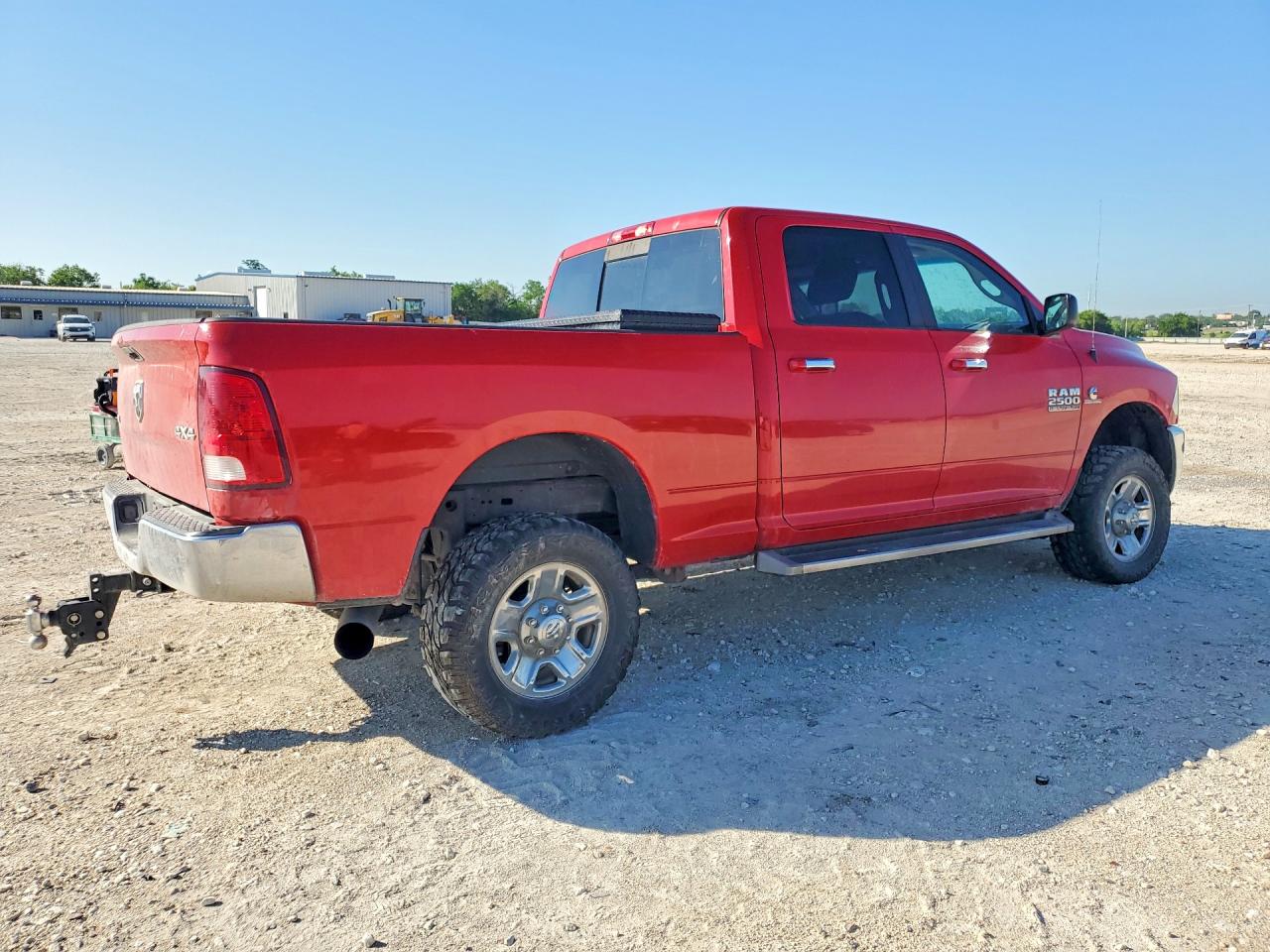 Ram 2500 Slt