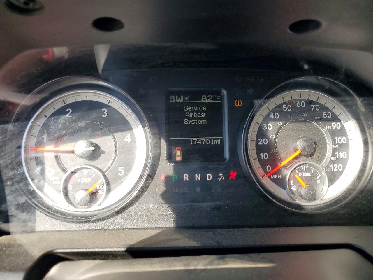 Ram 2500 Slt