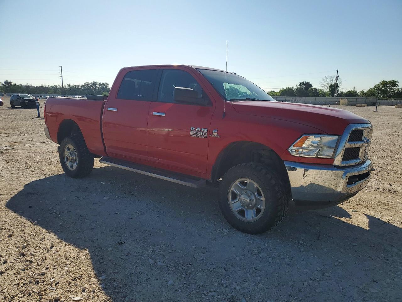 Ram 2500 Slt
