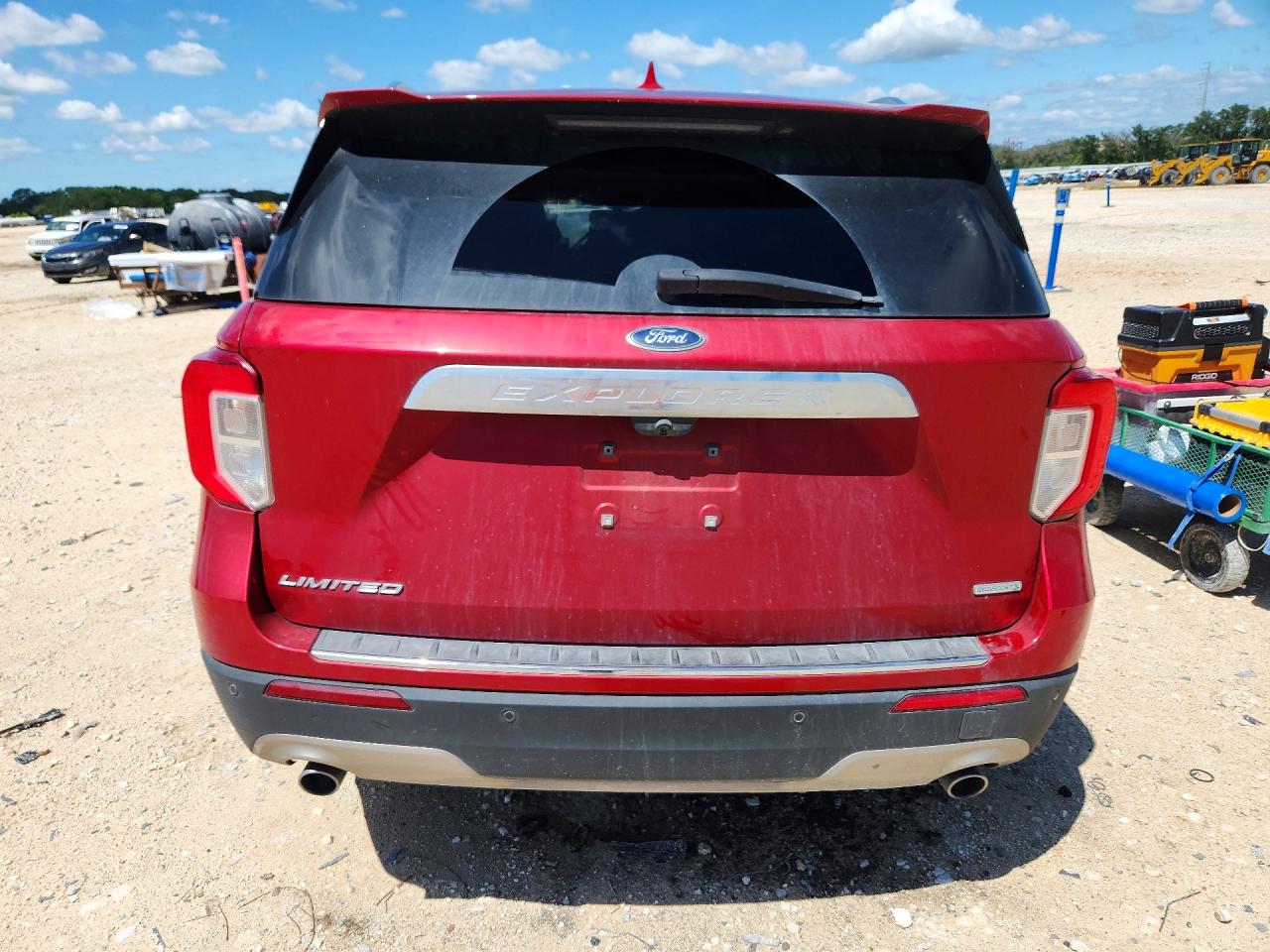 Ford Explorer Limited