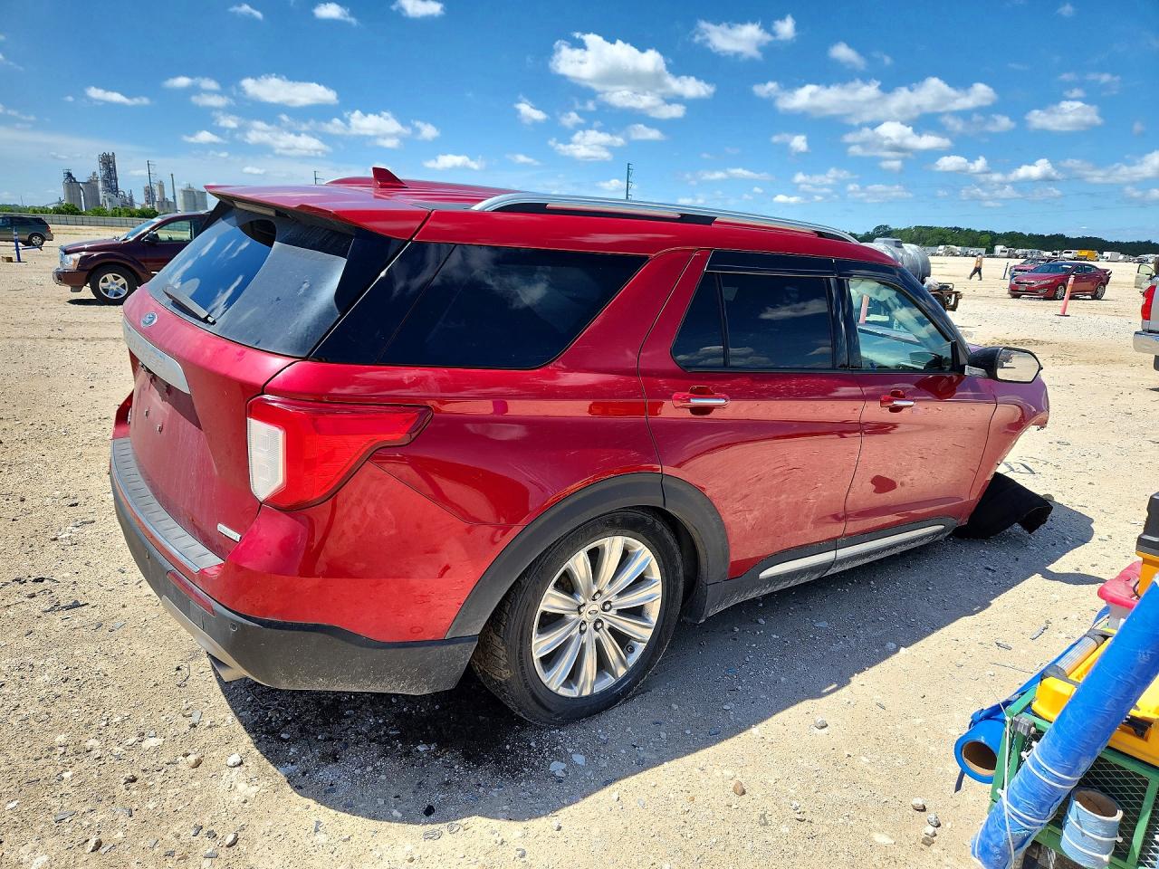 Ford Explorer Limited