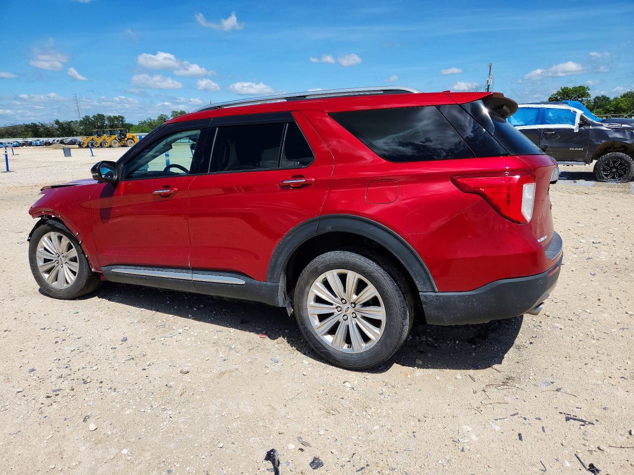 Ford Explorer Limited
