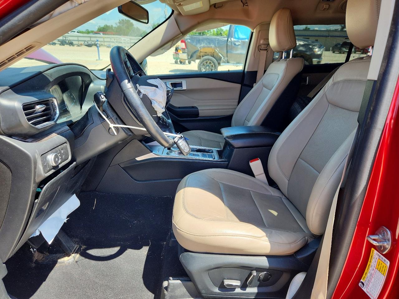 Ford Explorer Limited