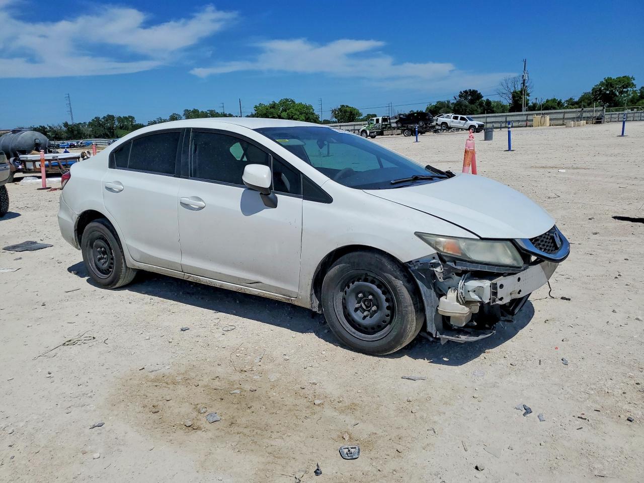 Honda Civic Lx