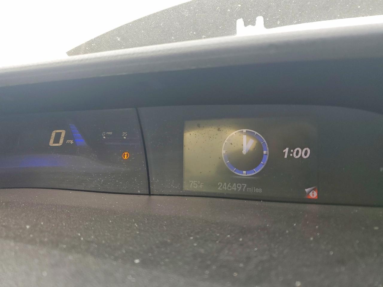Honda Civic Lx