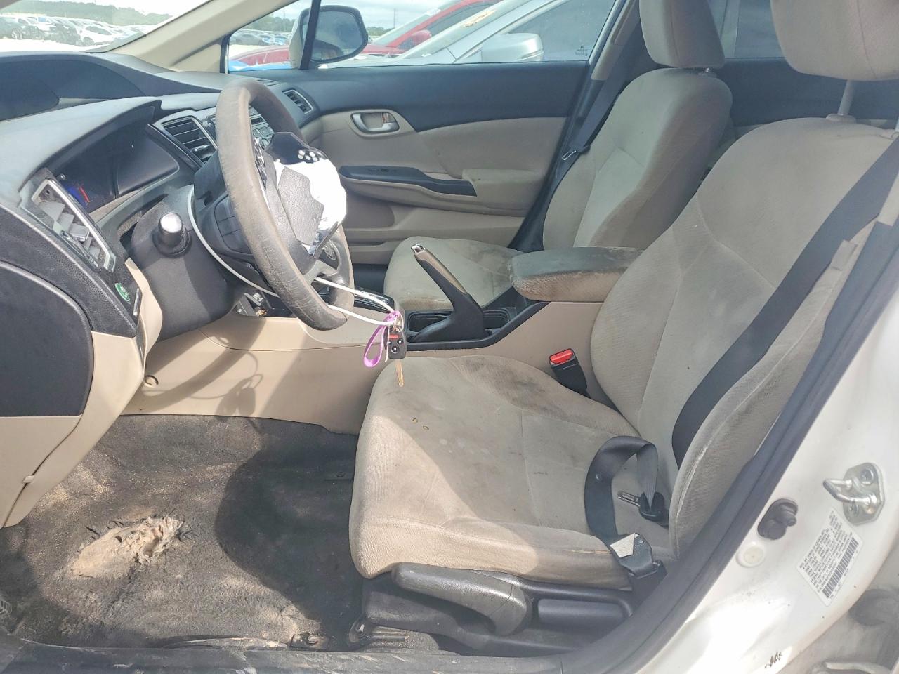 Honda Civic Lx