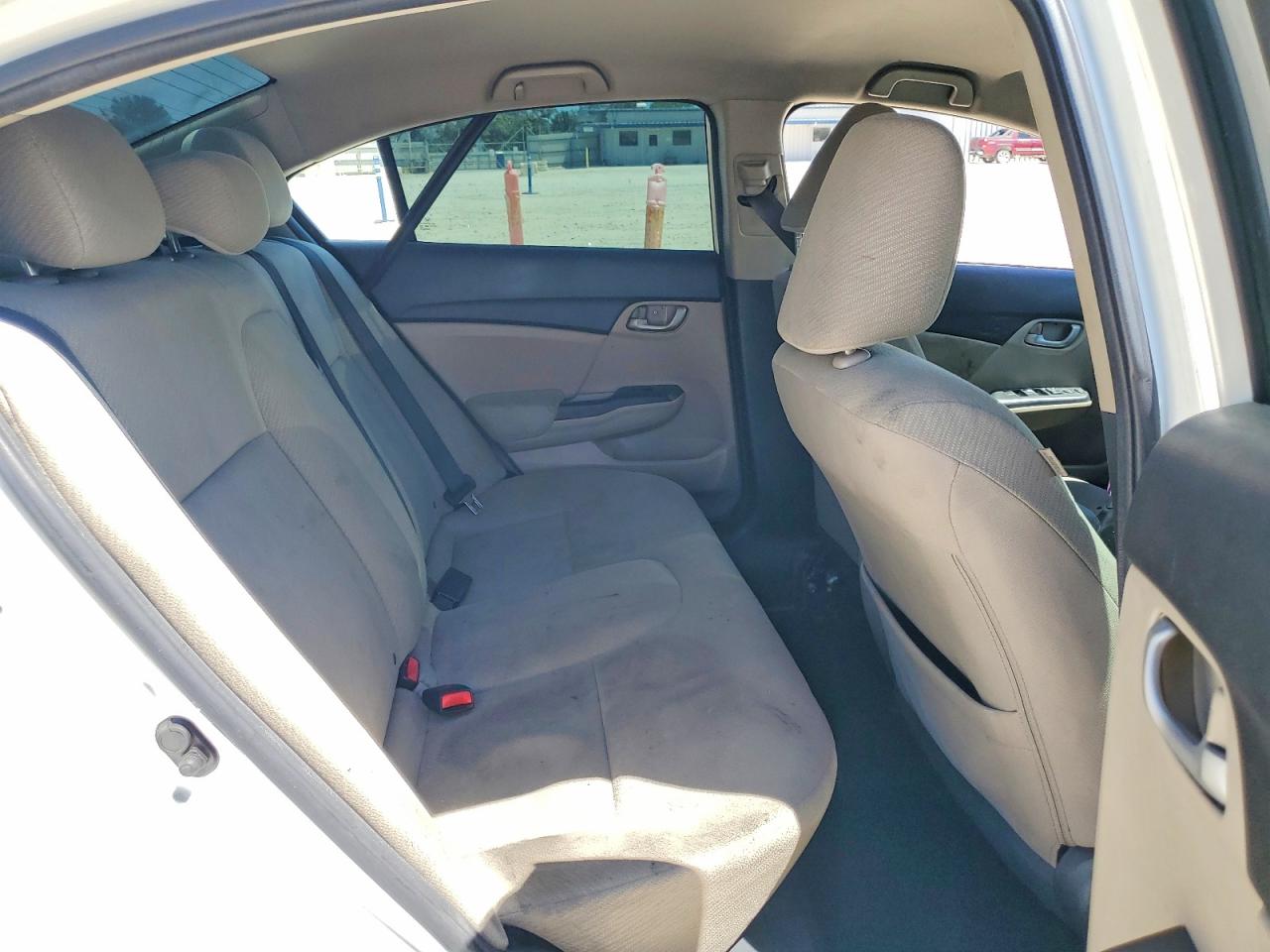 Honda Civic Lx