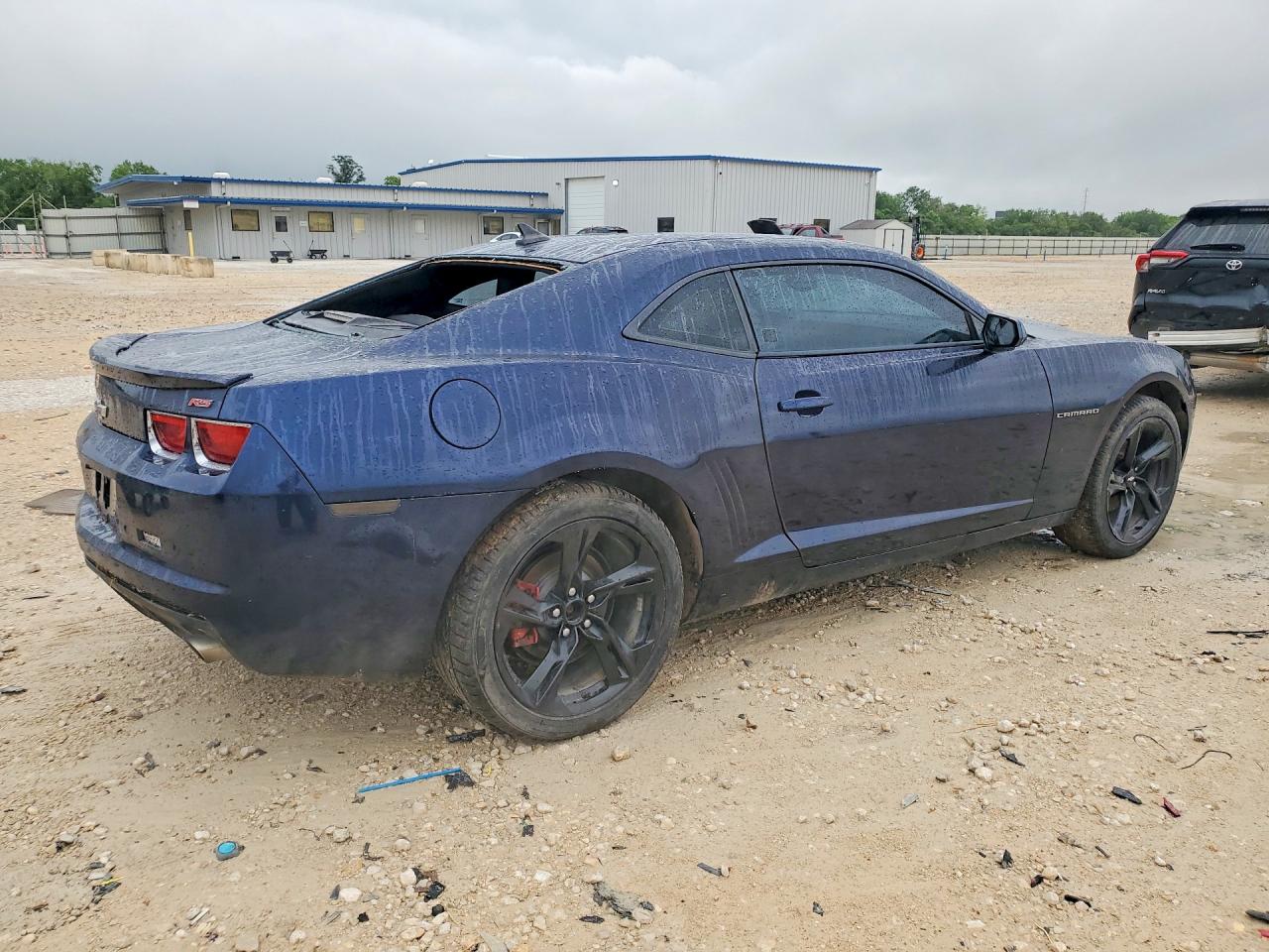 Chevrolet Camaro Lt