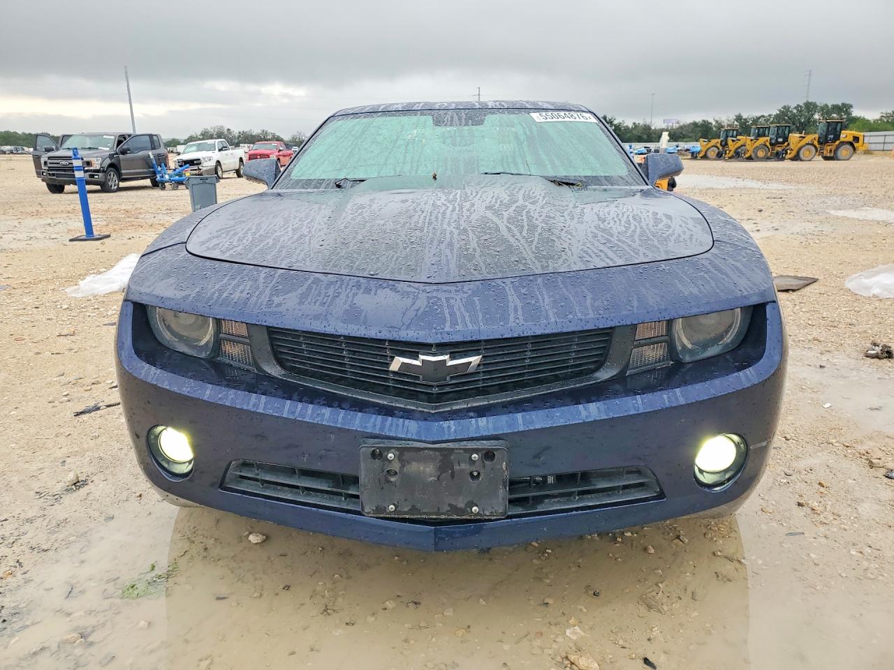 Chevrolet Camaro Lt