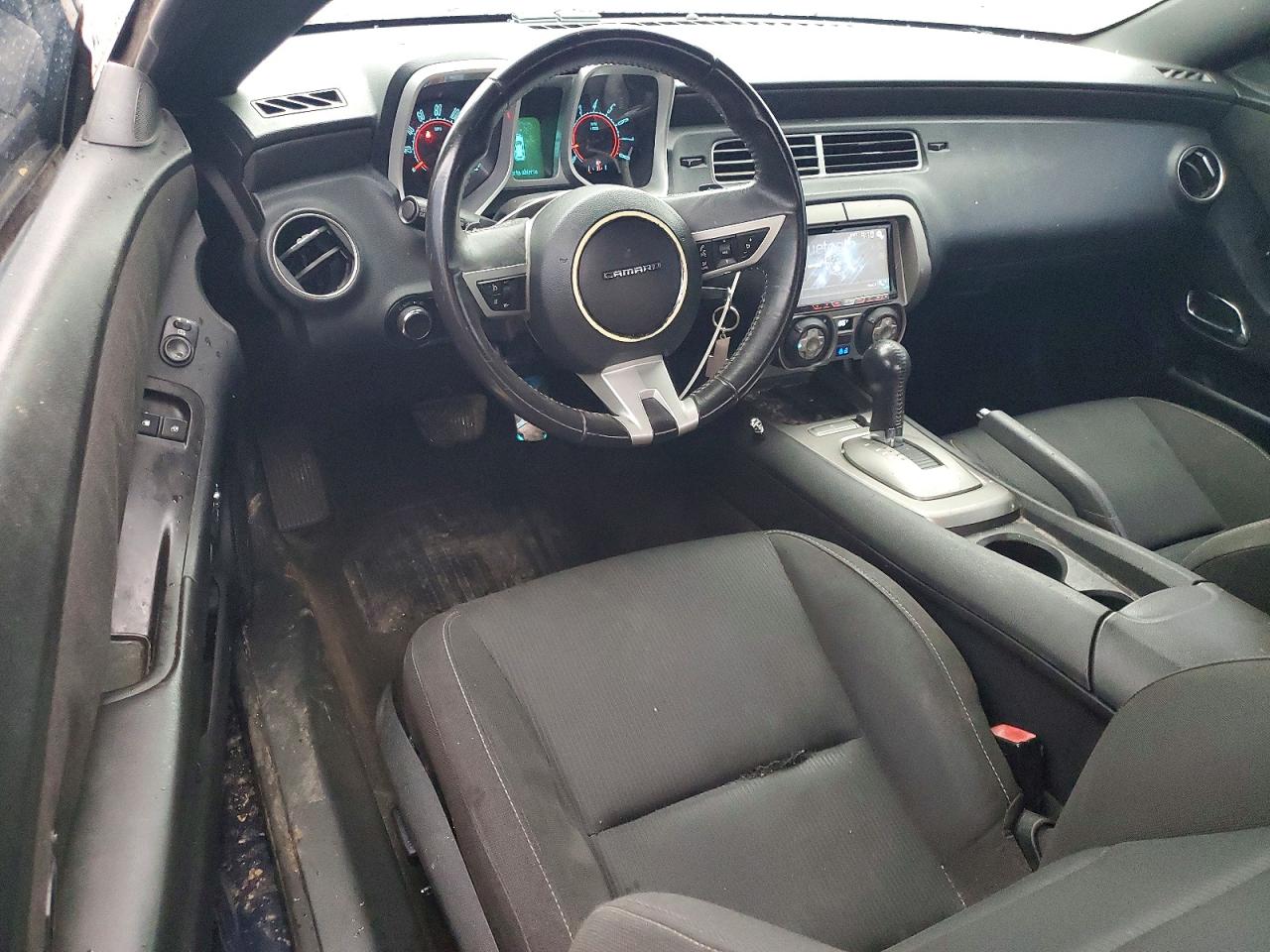 Chevrolet Camaro Lt