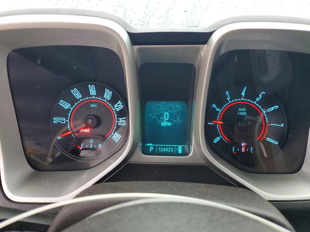 Chevrolet Camaro Lt