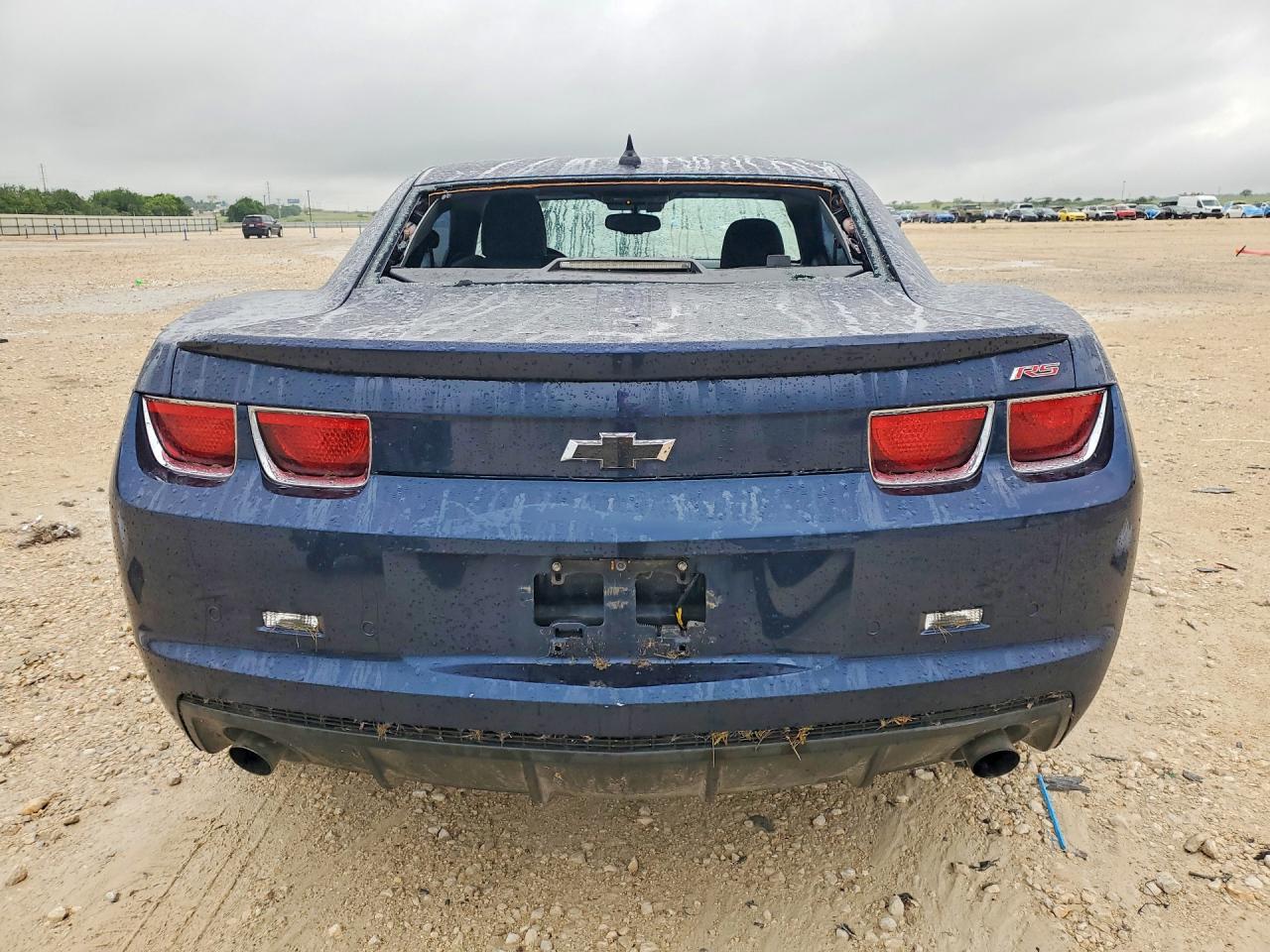 Chevrolet Camaro Lt