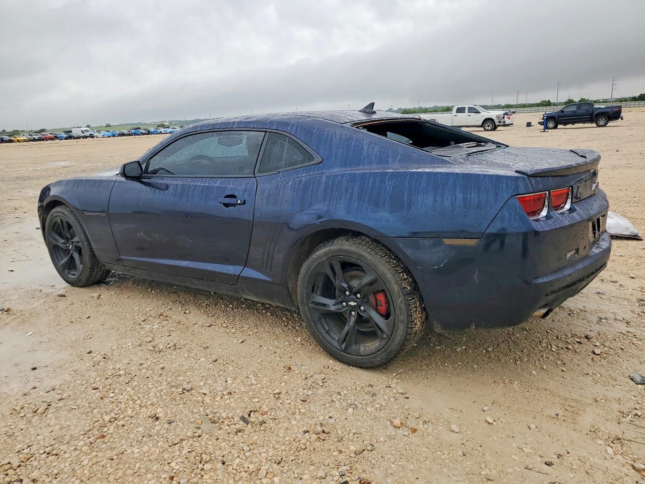 Chevrolet Camaro Lt