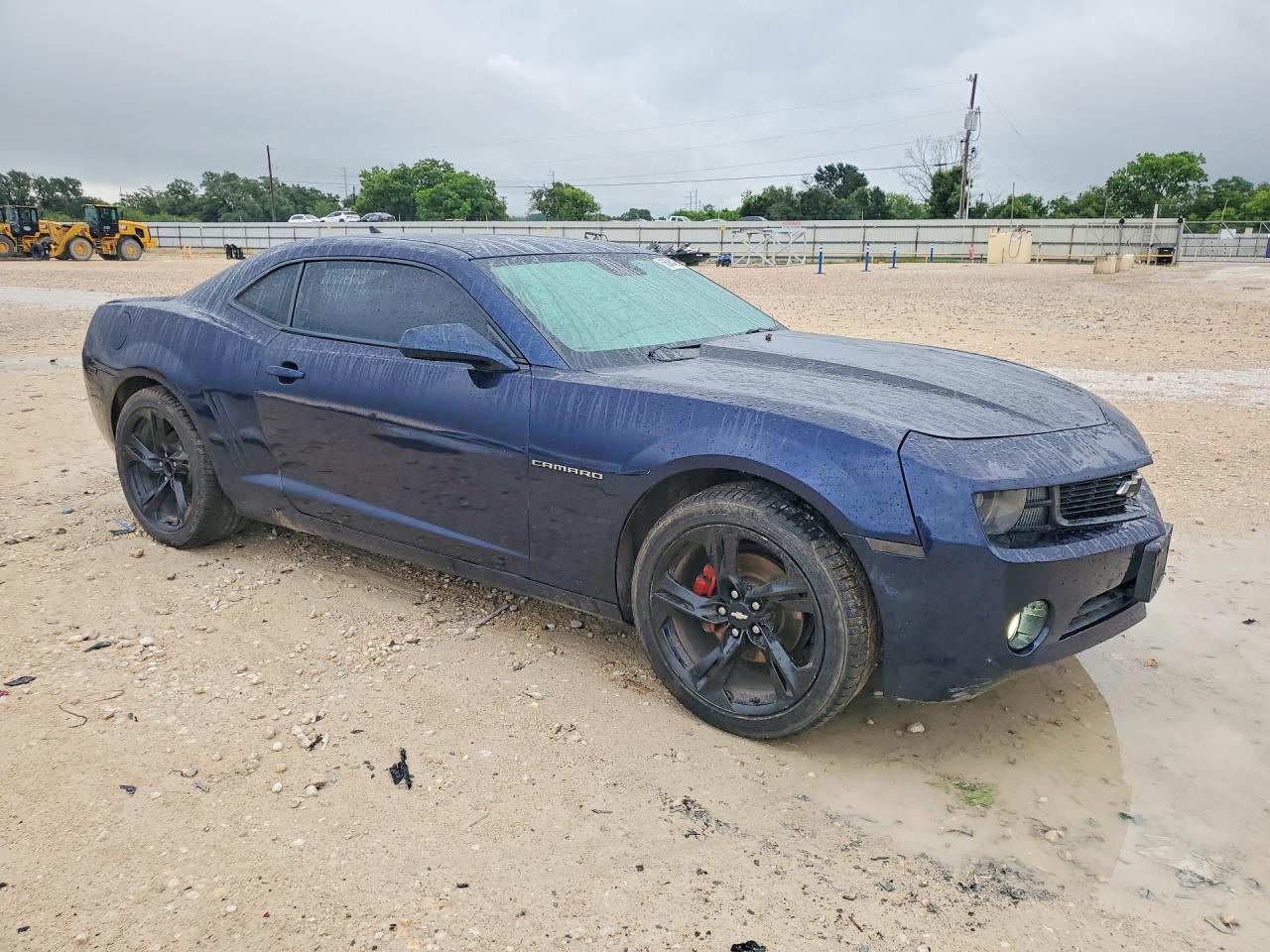 Chevrolet Camaro Lt