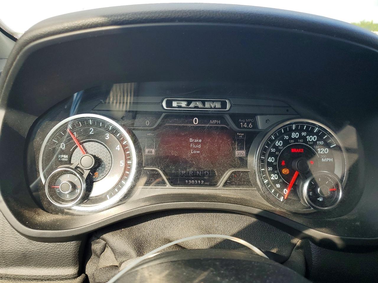 Ram 1500 Big Horn