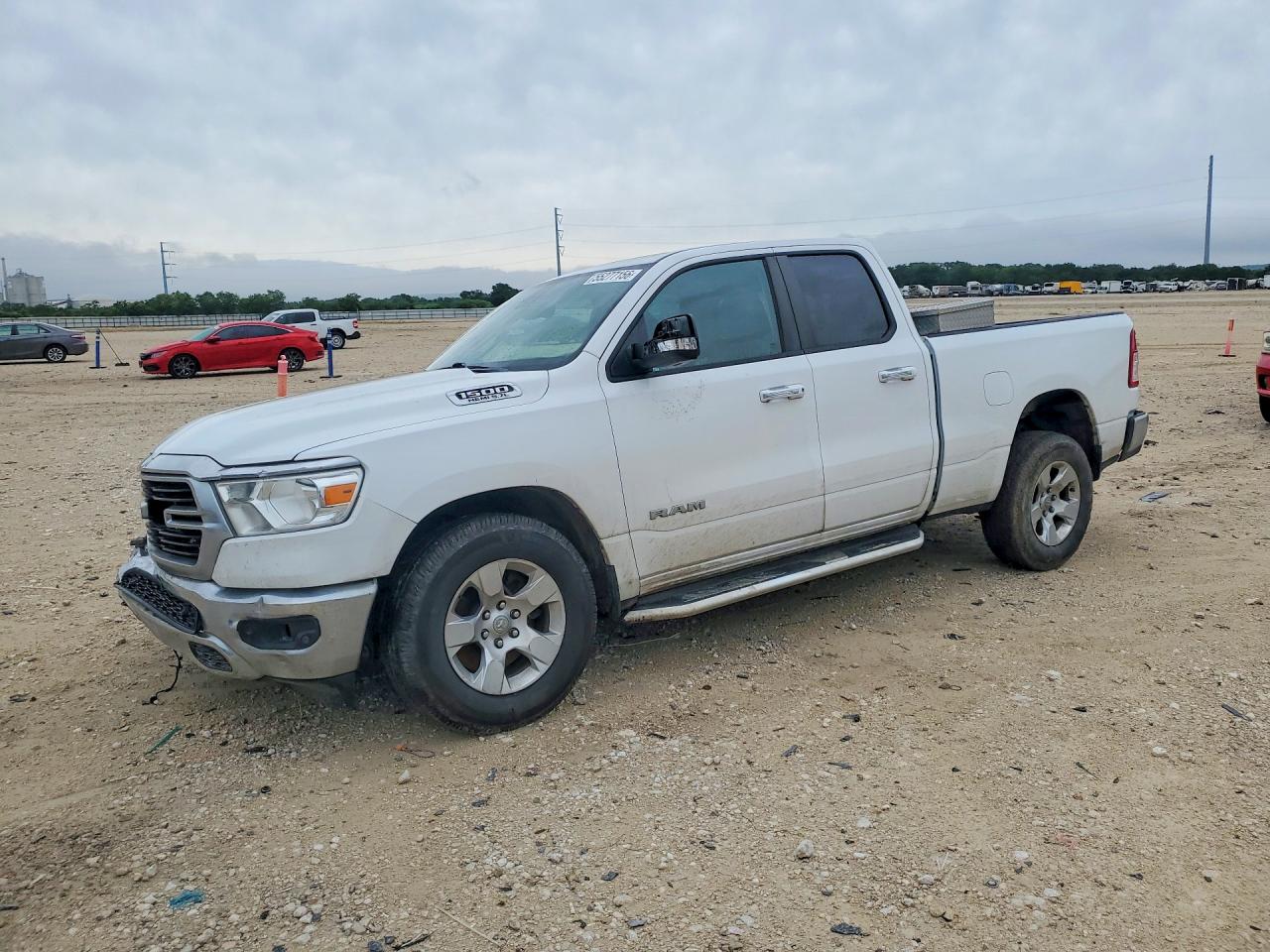 Salvage Ram 1500 Image