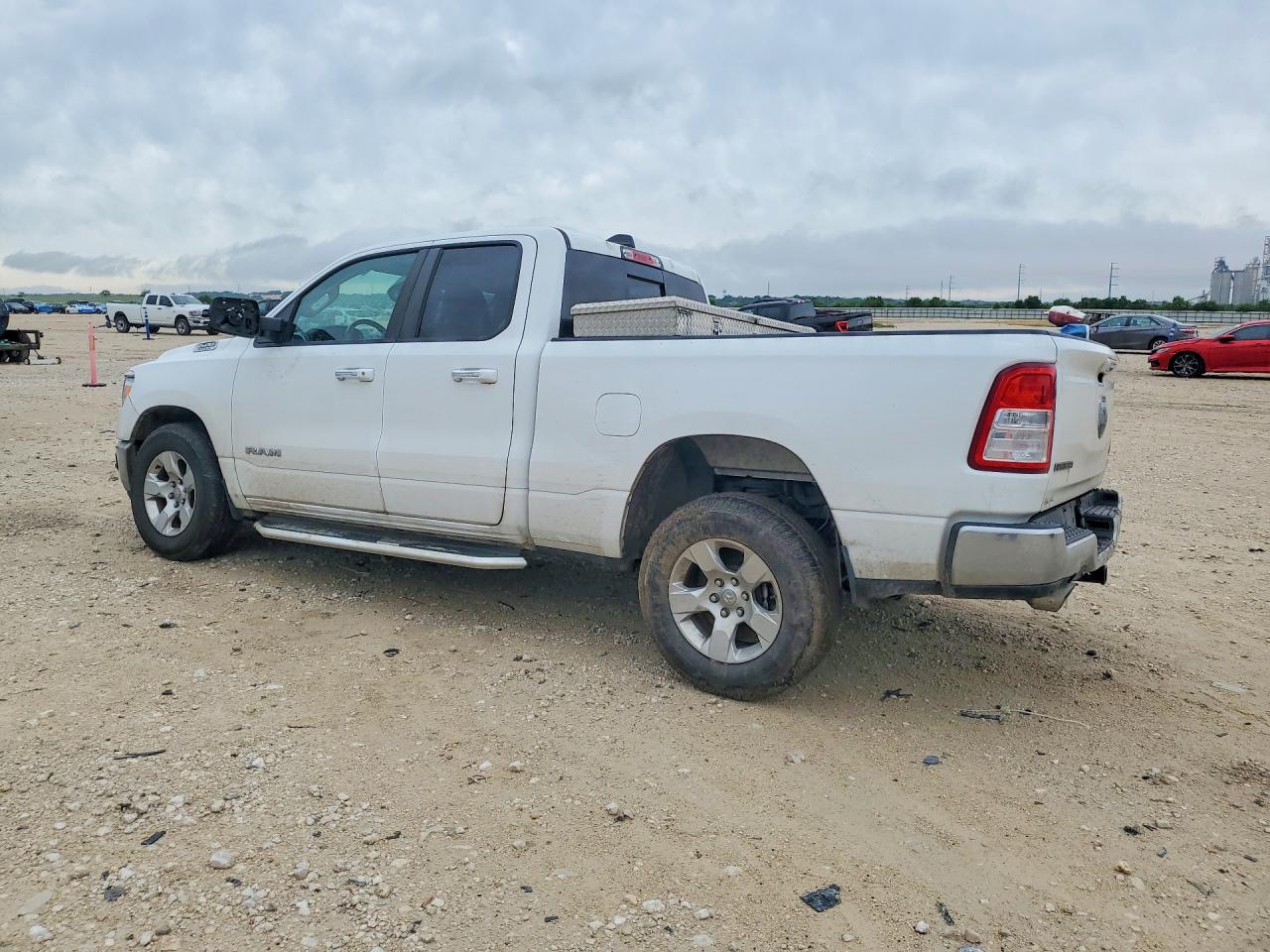 Ram 1500 Big Horn