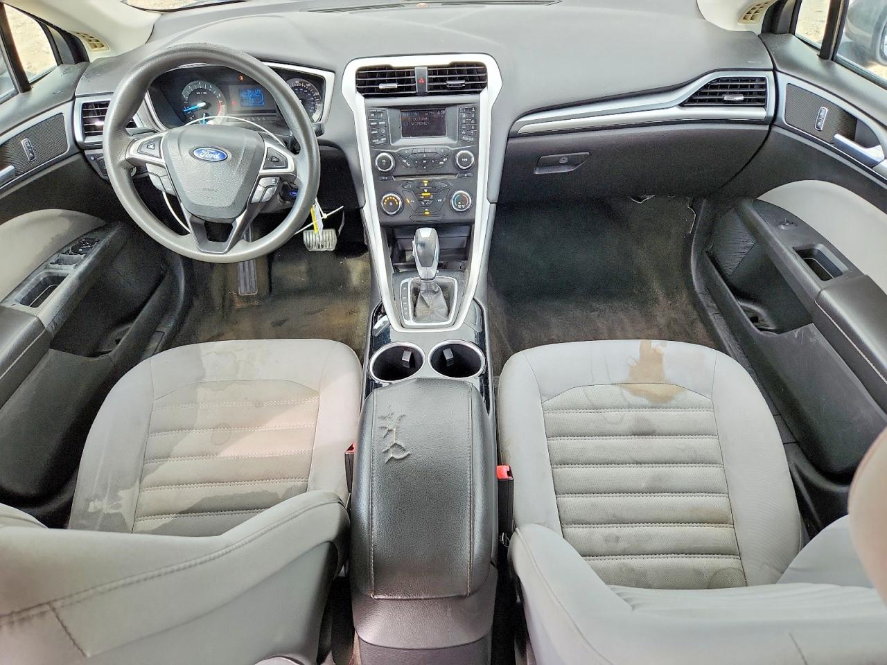 Ford Fusion S