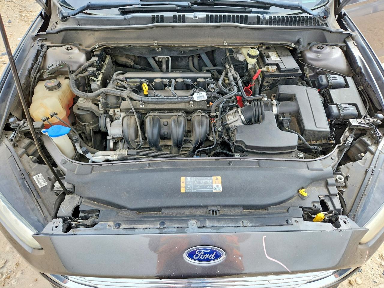 Ford Fusion S