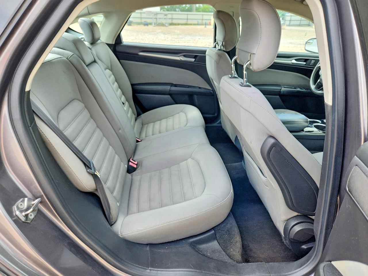 Ford Fusion S