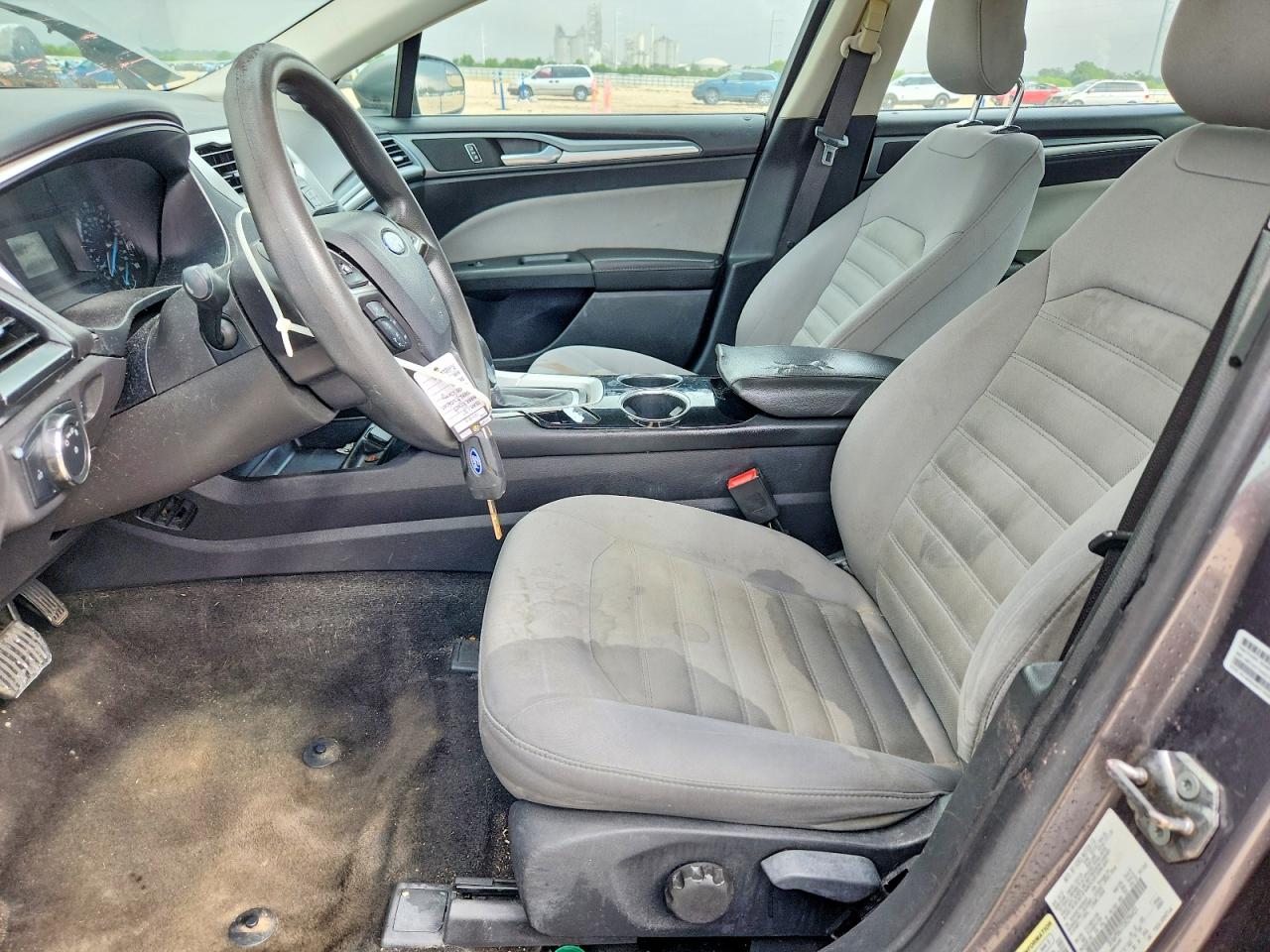 Ford Fusion S