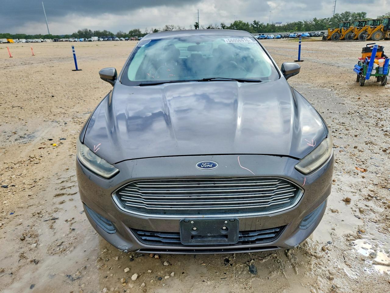 Ford Fusion S