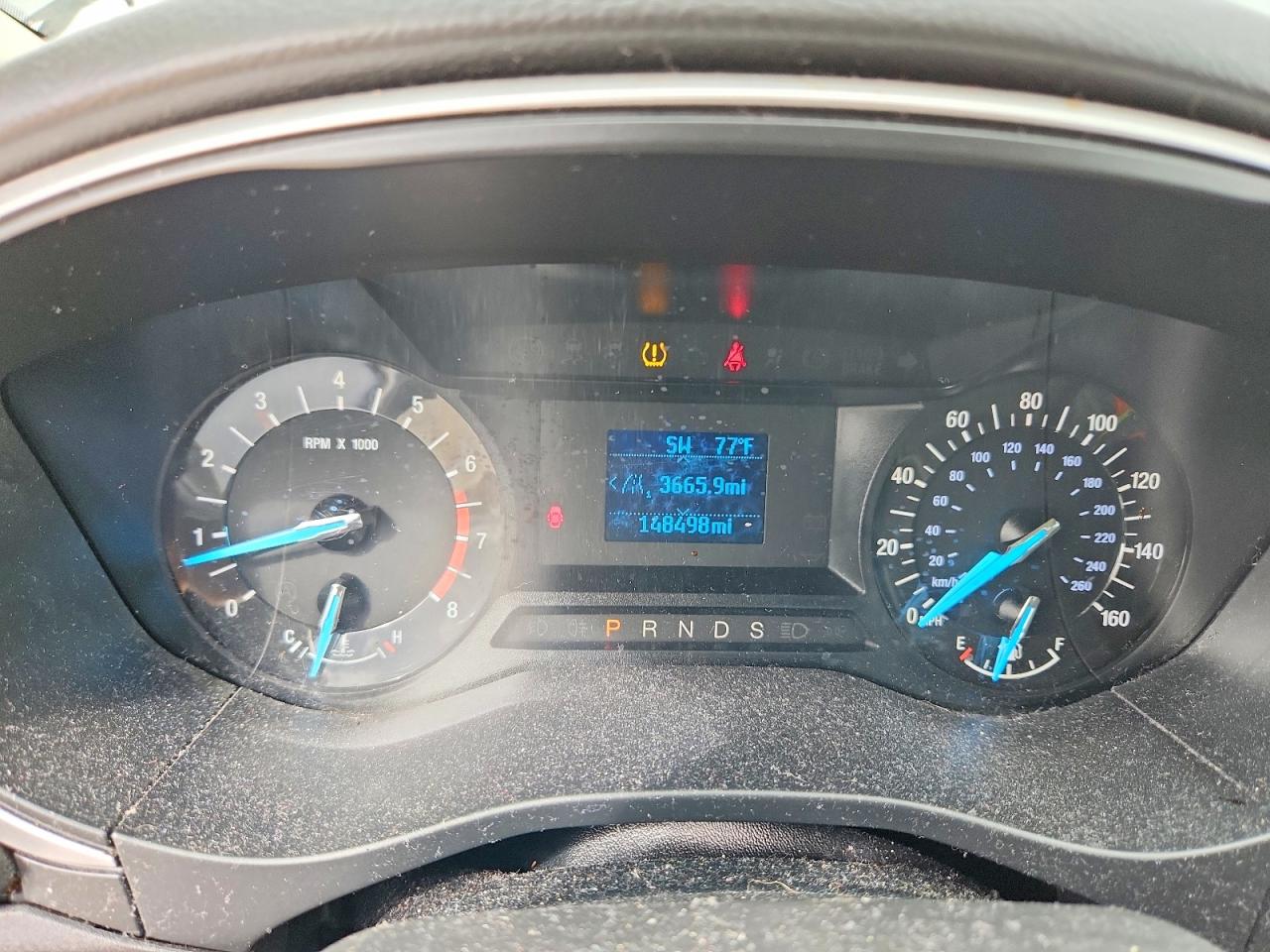 Ford Fusion S