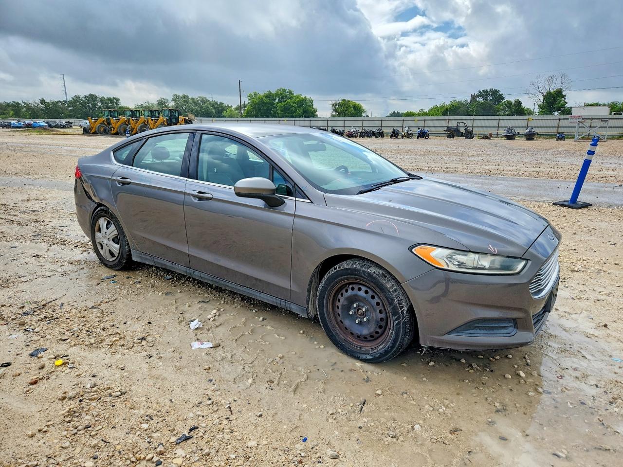 Ford Fusion S