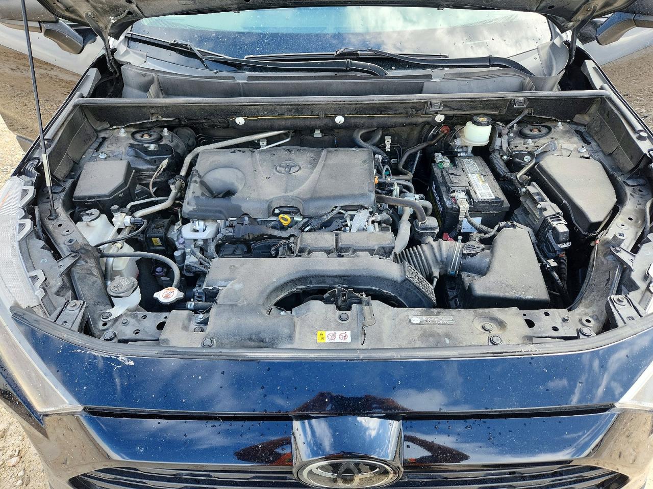 Toyota RAV4 Le