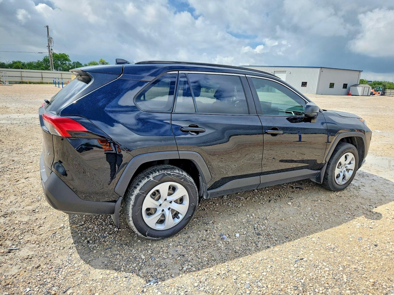 Toyota RAV4 Le