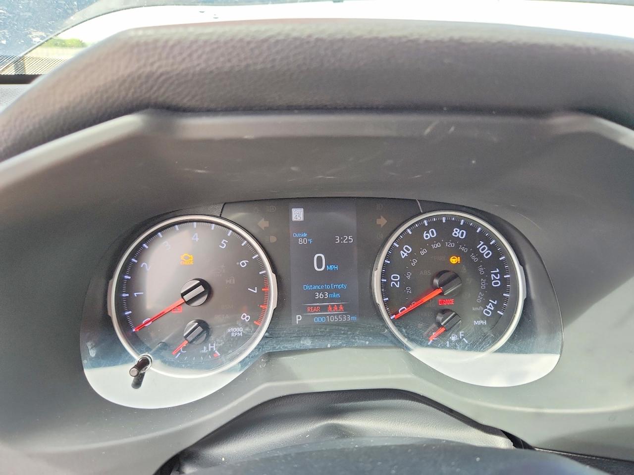 Toyota RAV4 Le