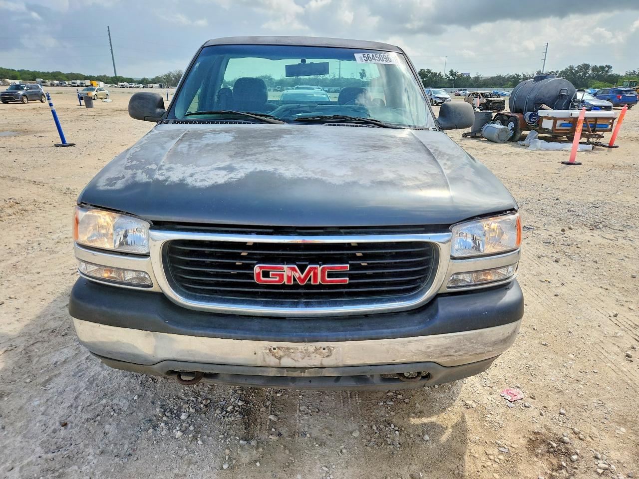 GMC Sierra C1500
