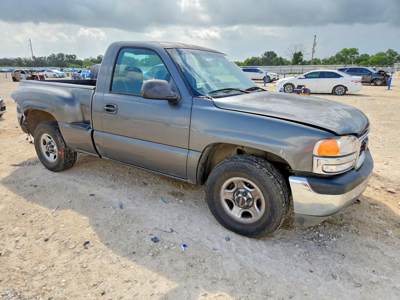 GMC Sierra C1500