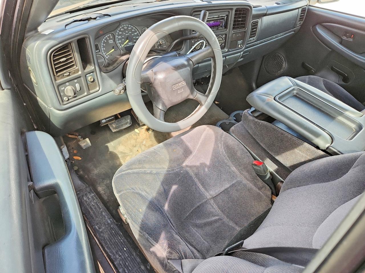 GMC Sierra C1500