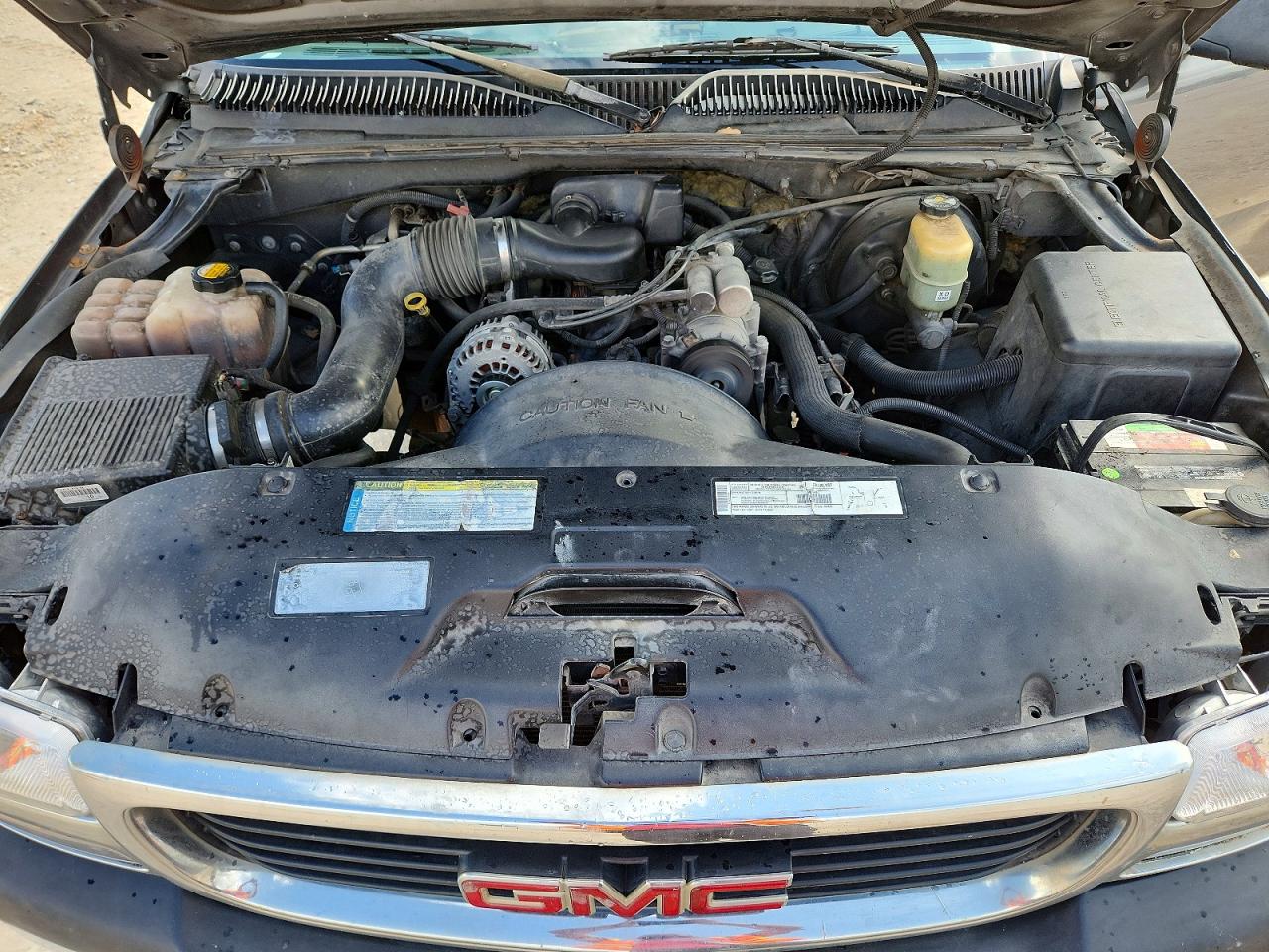 GMC Sierra C1500
