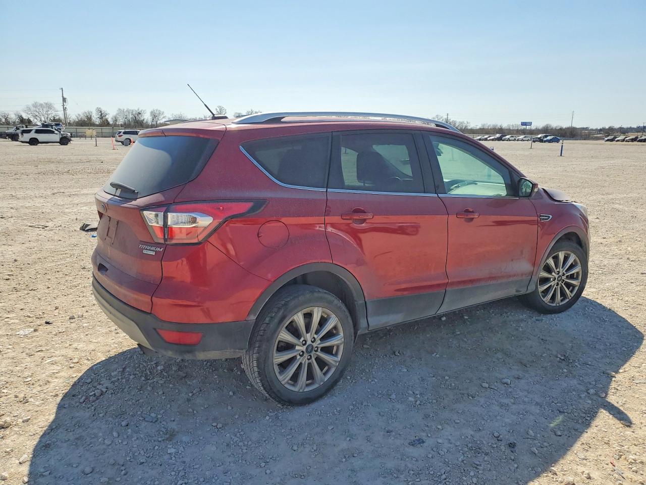 Ford Escape Titanium