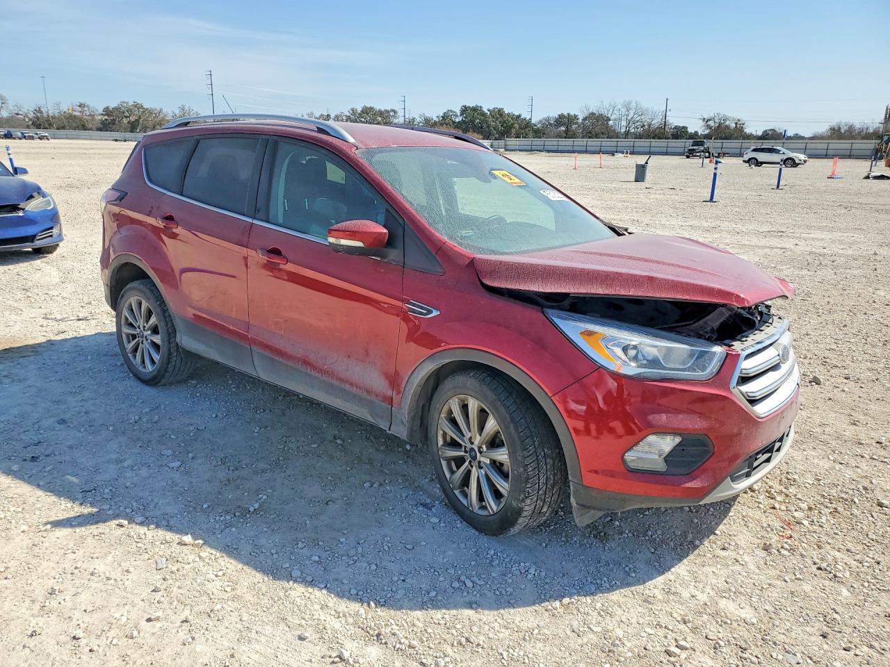 Ford Escape Titanium