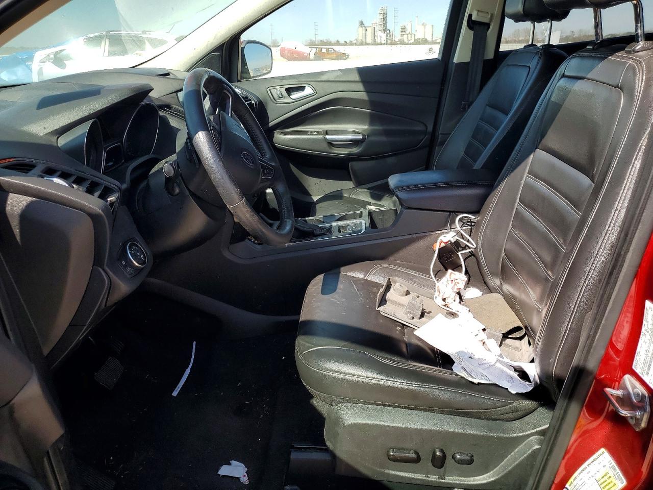 Ford Escape Titanium