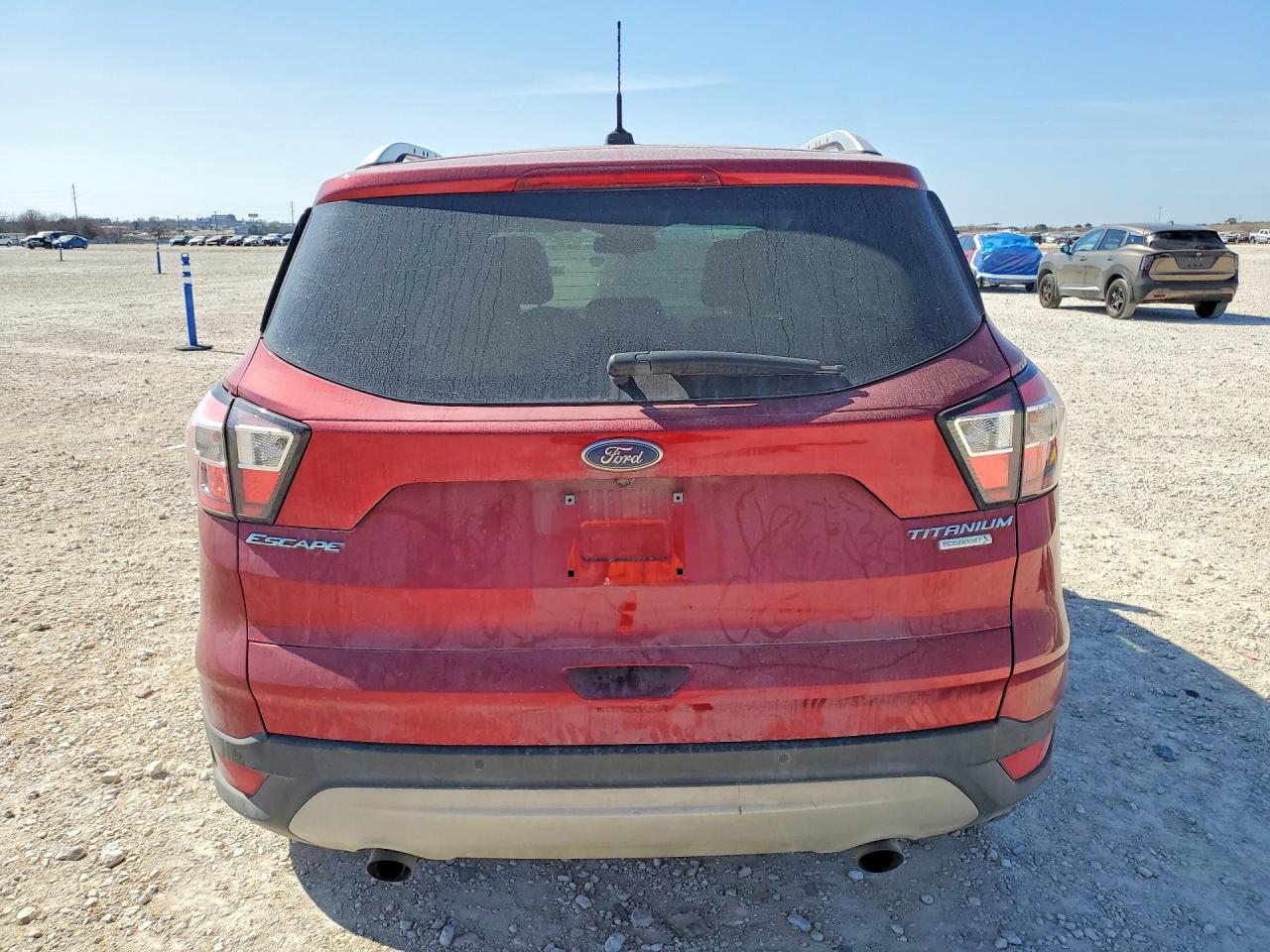 Ford Escape Titanium