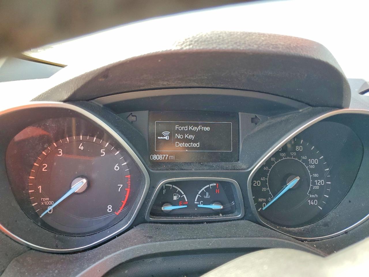 Ford Escape Titanium