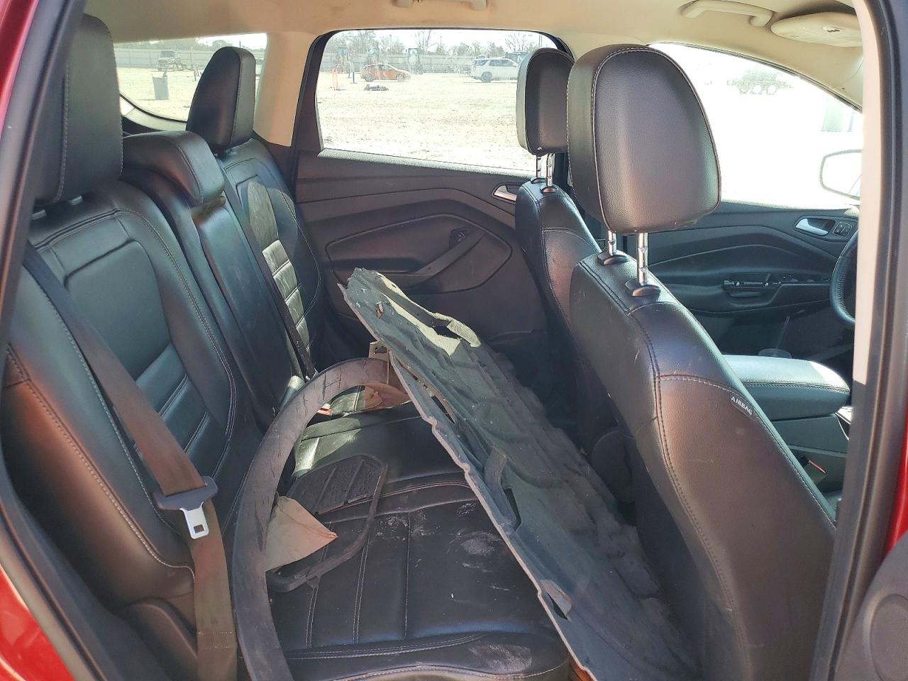 Ford Escape Titanium