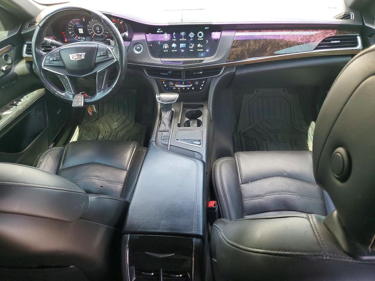 Cadillac CT6 Premium Luxury Csav
