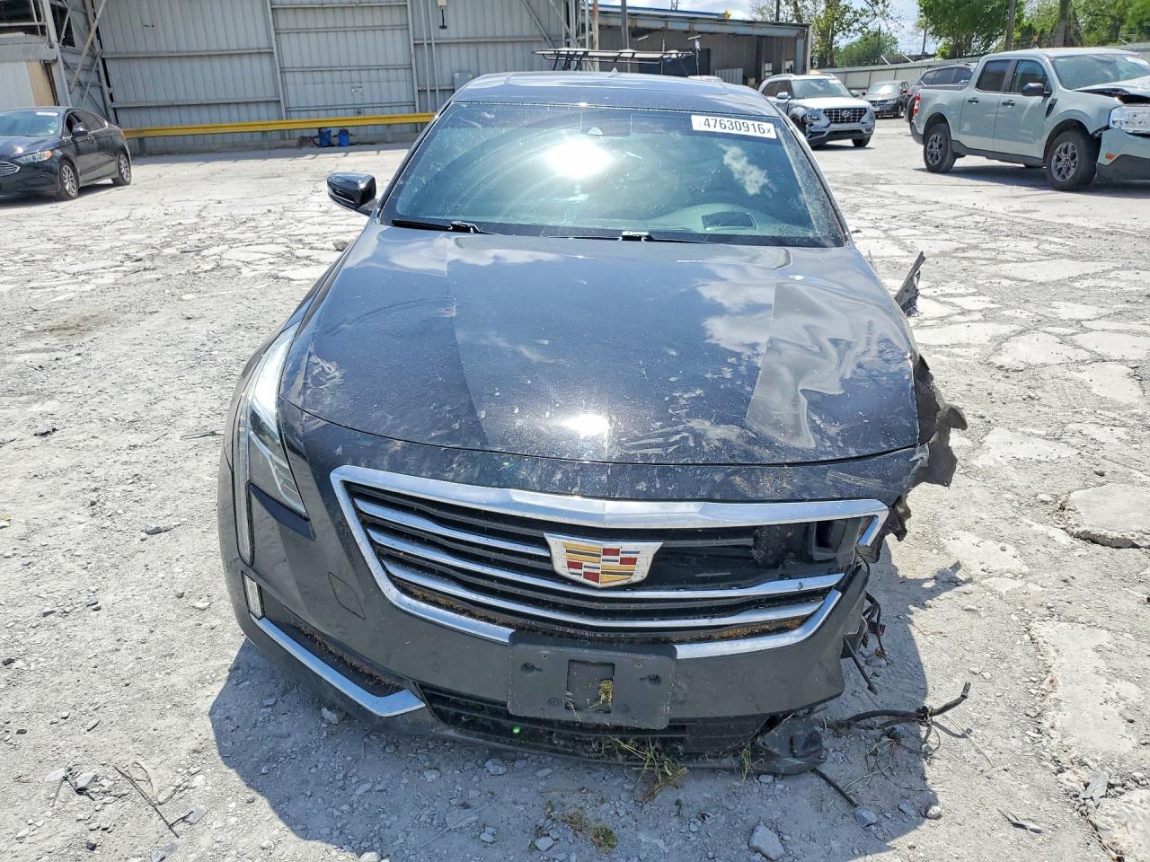 Cadillac CT6 Premium Luxury Csav