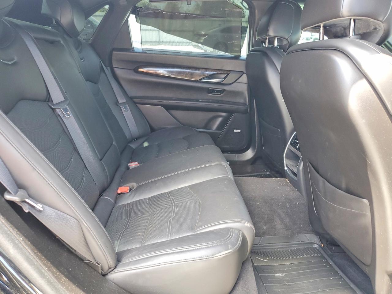 Cadillac CT6 Premium Luxury Csav